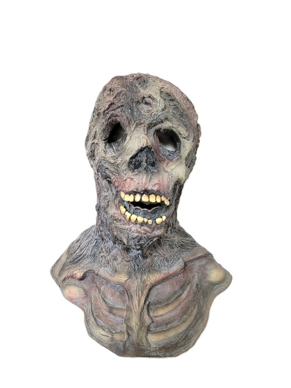 Vintage 1982 Creepshow Nate Mask Topstone Industries Horror Movie Rare Original